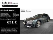 Audi A4, Avant S line 40 TDI quattro, Jahr 2024 - Kassel