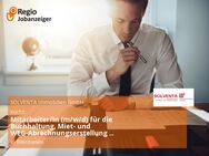 Mitarbeiter/in (m/w/d) für die Buchhaltung, Miet- und WEG-Abrechnungserstellung Vollzeit / Teilzeit - Wiesbaden