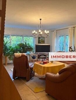 IMMOBERLIN.DE - Attraktiver Bungalow mit Sonnengarten & Garage in harmonischer Lage beim Krüpelsee - Königs Wusterhausen