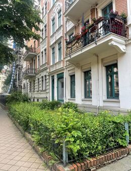 RESERVIERT 2 Raum Erdgeschosswohnung in Görlitzer Südstadt - Görlitz