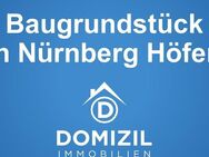 Baugrundstück in Nürnberg - Höfen - Nürnberg