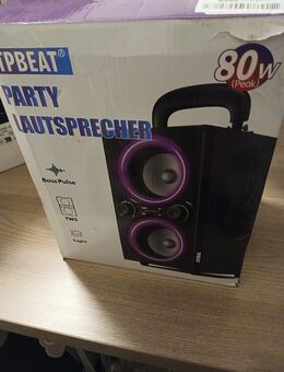 Party Lautsprecher Neuu - Werdohl