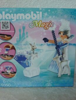 Playmobil MAGIC 9350 Prinzessin Eiskristall NEU und OVP - Recklinghausen