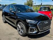 Audi Q5 45 TFSI quattro S tronic S-Line - LAGER 19... - Hüttenberg