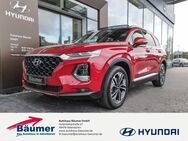 Hyundai Santa Fe, 2.2 CRDi Premium, Jahr 2018 - Ibbenbüren