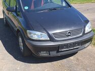 Opel Zafira A,1,8L 16V,Zahnriemen neu,wenig km, 7 Sitzer,TÜV neu - Rennerod