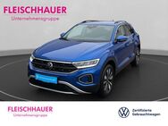 VW T-Roc, 1.0 TSI Move DC APPLECAR, Jahr 2024 - Euskirchen