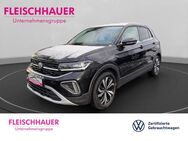 VW T-Cross, 1.0 TSI Style VC, Jahr 2024 - Bonn