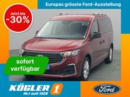 Ford Grand Tourneo, Connect Titanium 115PS, Jahr 2022 - Bad Nauheim