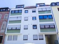 Gemütliche 2-Zi. ETW mit Balkon Nürnberg-Süd, Steinbühl / Wohnung kaufen - Nürnberg