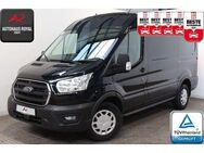 Ford Transit 350 L2H2 KASTEN AHK,KAMERA,KLIMA,LEDER - Berlin