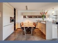 Möbliert: Elegante 3-Zimmer Wohnung, bezugsfertig ausgestattet - München