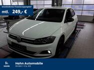 VW Polo, 1.0 TSI United Einpark, Jahr 2021 - Fellbach