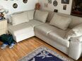 Modernes Ecksofa, super Zustand zu verkaufen in 38114