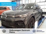 VW Tiguan, 2.0 TDI R-Line, Jahr 2024 - Mainz