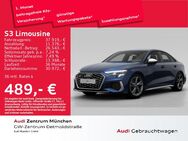 Audi S3, Limousine TFSI, Jahr 2022 - München