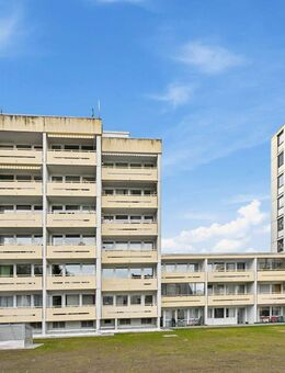 Komfortables 1-Zimmer-Apartment in Kemptens Stadtteil Freudental - aktuell vermietet - Kempten (Allgäu)
