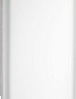 AEG Haustechnik Wandspeicher DEM 100 Basis, Wandspeicher 100 Liter, (max. 85°C), stufenlose Temperaturwahl, Schnellaufheiztaste, VDE geprüft