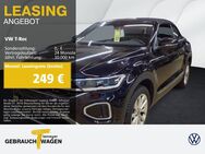 VW T-Roc Cabriolet, 1.0 TSI T-Roc Cabrio STYLE, Jahr 2024 - Lüdenscheid