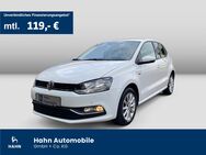 VW Polo, 1.0 MPI V Lounge BTH, Jahr 2015 - Göppingen