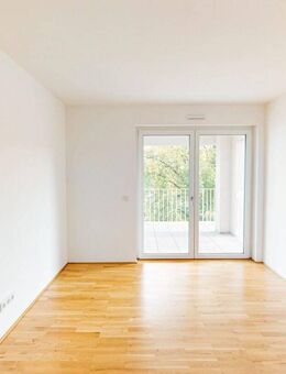 Großzügige 2-Zimmer-Wohnung mit Balkon und Terrasse - Bad Homburg (Höhe)