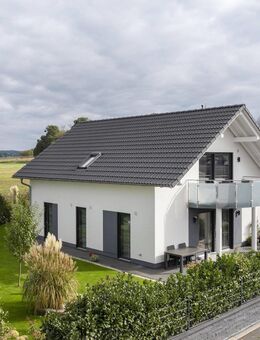 Modernes Einfamilienwohnhaus in ruhiger Lage von Wertheim-Bettingen - Wertheim