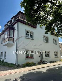 Kapitalanlage! Saniertes, voll vermietetes MFH, ca. 450m² Wfl. am UNESCO Biosphärenreservat, 7,89% Rendite - Dömitz