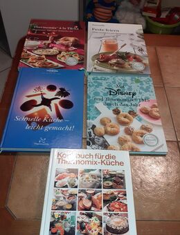 Thermomix Kochbücher - Biebertal