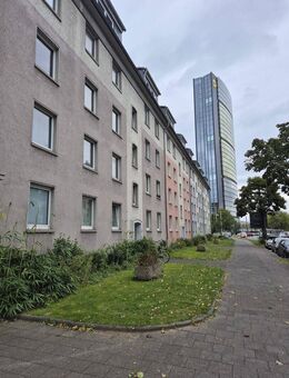 Stilvolle Dachgeschosswohnung in Toplage - Düsseldorf