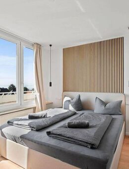 Friedrichshafen Penthouse Wohnen auf Zeit (keine Nebenkosten) - Friedrichshafen