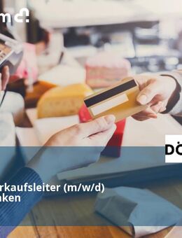 Gebietsverkaufsleiter (m/w/d) Mittelfranken - Nürnberg
