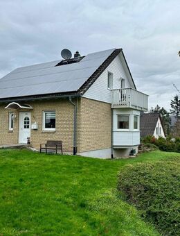 Freistehendes Einfamilienwohnhaus mit Garten zu verkaufen - Zell (Mosel)