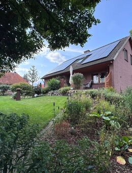 Top gepflegtes Haus mit Traumgarten und modernem Energiekonzept - Weste