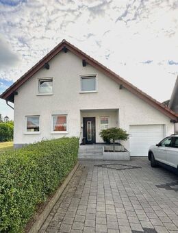 / Einfamilienhaus in familienfreundlicher Lage auf Bergheim! - Arnsberg