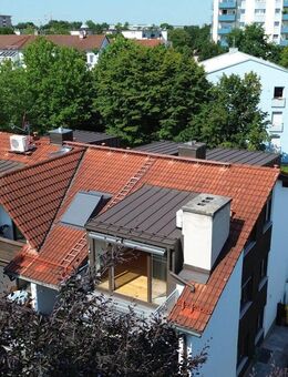 Erstbezug | Hochwertiger DG-Ausbau in ruhiger Lage von Garching - Garching (München)