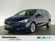 Opel Astra, K ST ELEGANCE LICHT SITZ THERMATEC SITZ, Jahr 2019 - Münster
