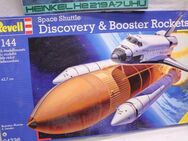 Modellbau, Rakete ,Revell 04736 Space Shuttle Discovery & Booster Rockets - Eitorf