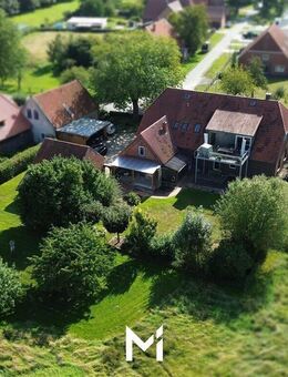 Sehr großzügiges Bauernhaus auf 2 Etagen mit viel Platz - Pferdehaltung möglich! - Steimbke