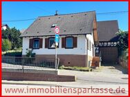 Wohngebäude zum Abbrechen - mit zwei Flurstücken! - Straubenhardt