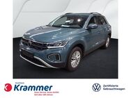 VW T-Roc, 1.0 TSI Life, Jahr 2024 - Hengersberg