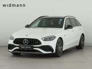 Mercedes-Benz C 43 AMG 4M T *Pano*Navi*Distronic*AHK*Burmester - Crailsheim