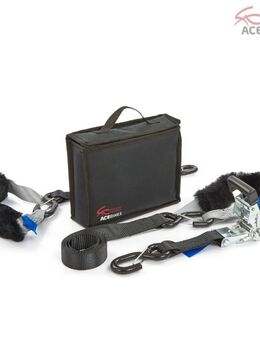 Set Spanngurte Zurrgurte L 1970 x B 35mm | Sperrvorrichtung 900 d - Eschershausen