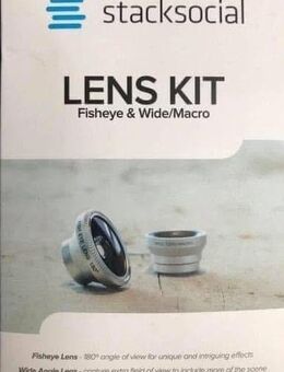 Smartphone - Lens Kit - Grafenrheinfeld