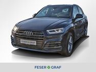 Audi Q5, 55 TFSI e S Line, Jahr 2019 - Höchstadt (Aisch)