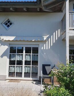 Sie suchen Ruhe und Entspannung! Ruhig gelegene Doppelhaushälfte zu verkaufen - Saaldorf-Surheim