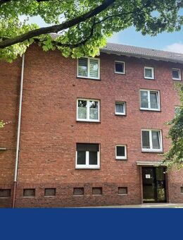 Sanierungsbedürftige 3-Zimmer-Wohnung mit viel Potenzial - Mülheim (Ruhr)
