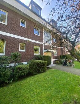 Schöne 3-Zi.-Maisonette-Wohnung in HH-Rahlstedt zu verkaufen! - Hamburg