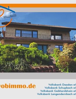 Von IPC! Großzügiges Wohnhaus in idyllischer Lage von Reichshof! - Reichshof