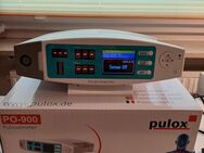 Pulox PO-900 - Stationäres Pulsoximeter mit externem Sensor, Alarm und Software - Immenhausen