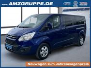 Ford Tourneo Custom, 2.0 TDCI L2 Na, Jahr 2018 - Stollberg (Erzgebirge)